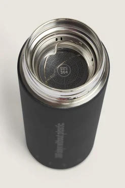 366 Botella térmica 2.0 negro