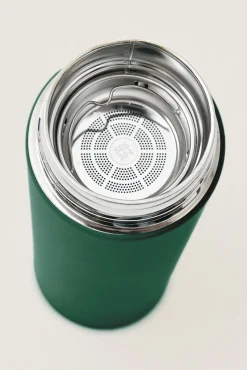 366 Botella térmica 2.0 verde