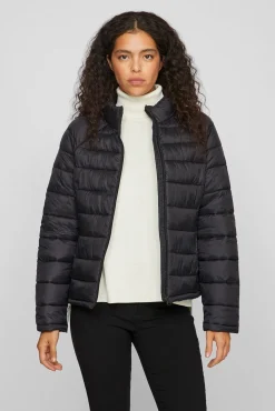 Abrigo acolchado ligero