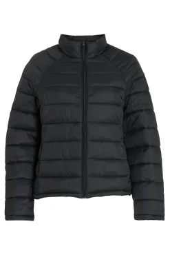 Abrigo acolchado ligero