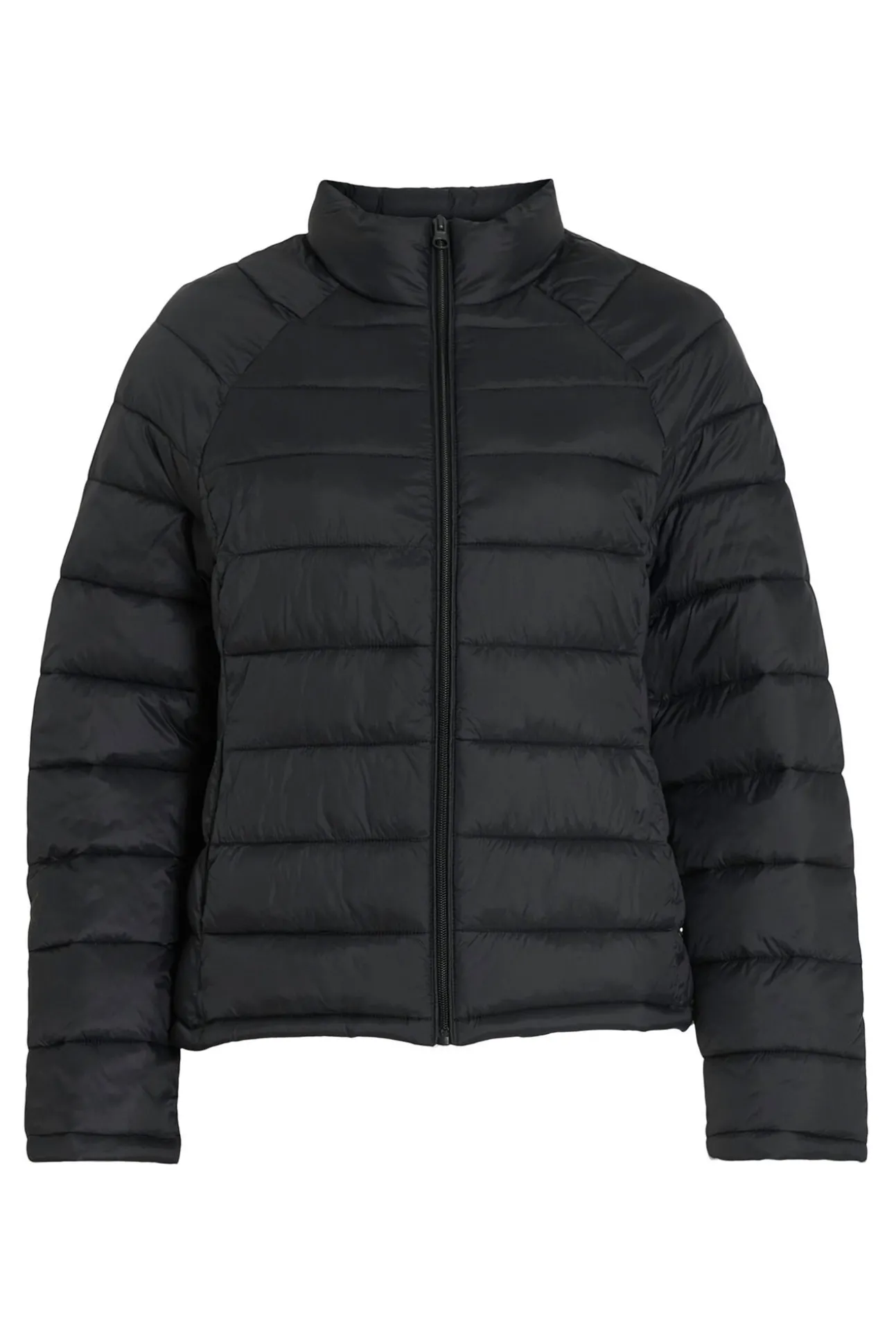 Abrigo acolchado ligero