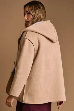 Abrigo borrego Mariale