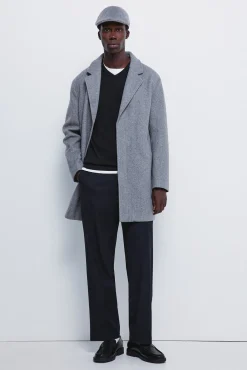 Abrigo comfort stretch