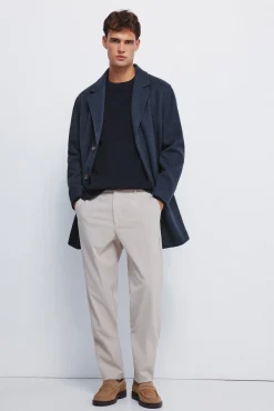 Abrigo comfort stretch