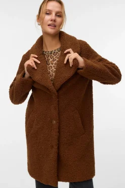 Abrigo de borreguito