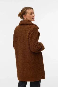 Abrigo de borreguito