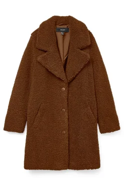 Abrigo de borreguito