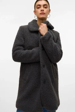 Abrigo de borreguito