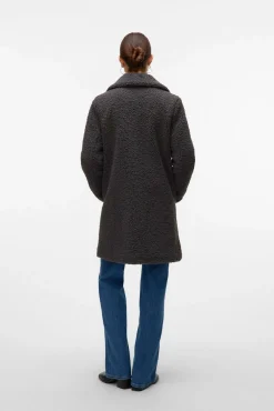 Abrigo de borreguito