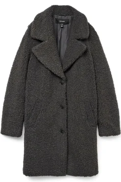 Abrigo de borreguito