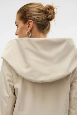 Abrigo mide efecto neopreno