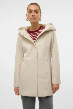 Abrigo mide efecto neopreno