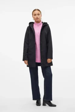 Abrigo mide efecto neopreno