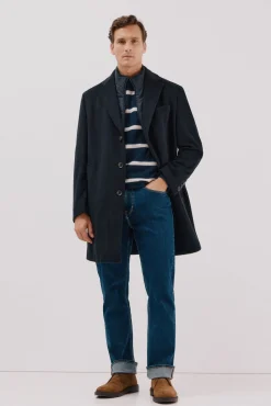 Abrigo sola vistas desmontables