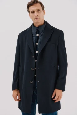 Abrigo sola vistas desmontables