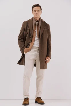 Abrigo sola vistas desmontables