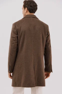 Abrigo sola vistas desmontables