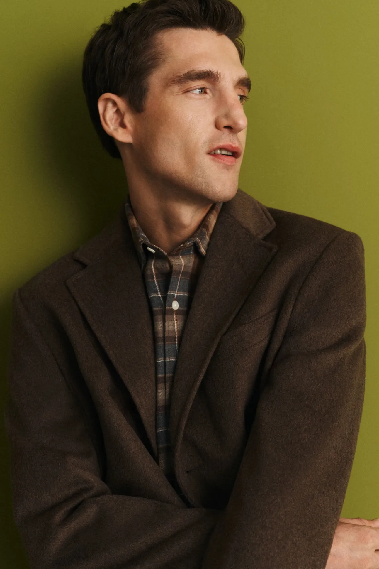 Abrigo sola vistas desmontables