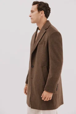 Abrigo sola vistas desmontables