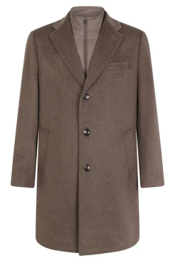 Abrigo sola vistas desmontables