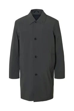 Abrigo técnico resistente al agua con chaleco desmontable