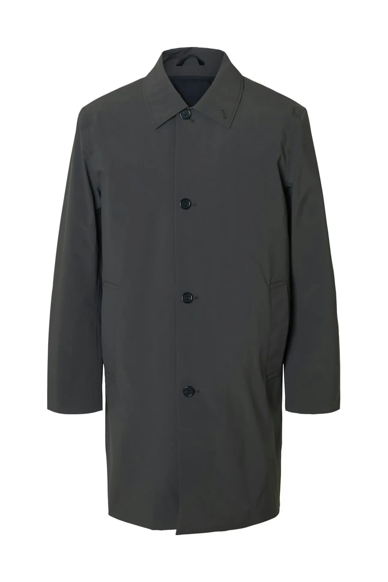 Abrigo técnico resistente al agua con chaleco desmontable