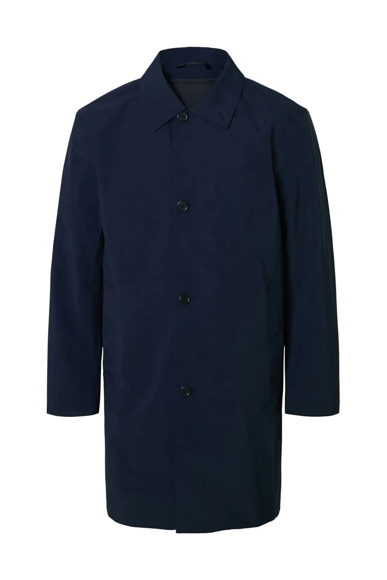 Abrigo técnico resistente al agua con chaleco desmontable