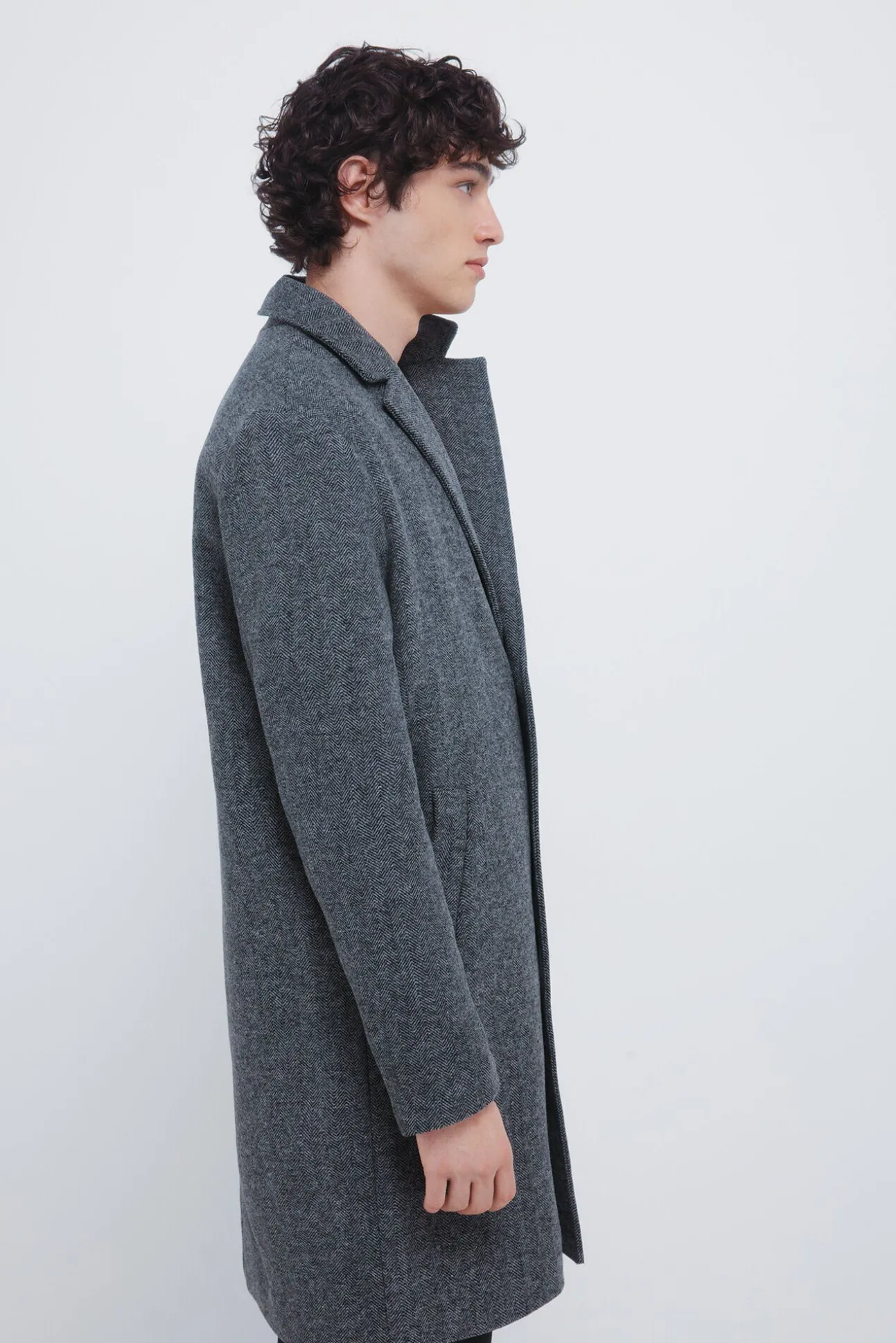 Abrigo textura