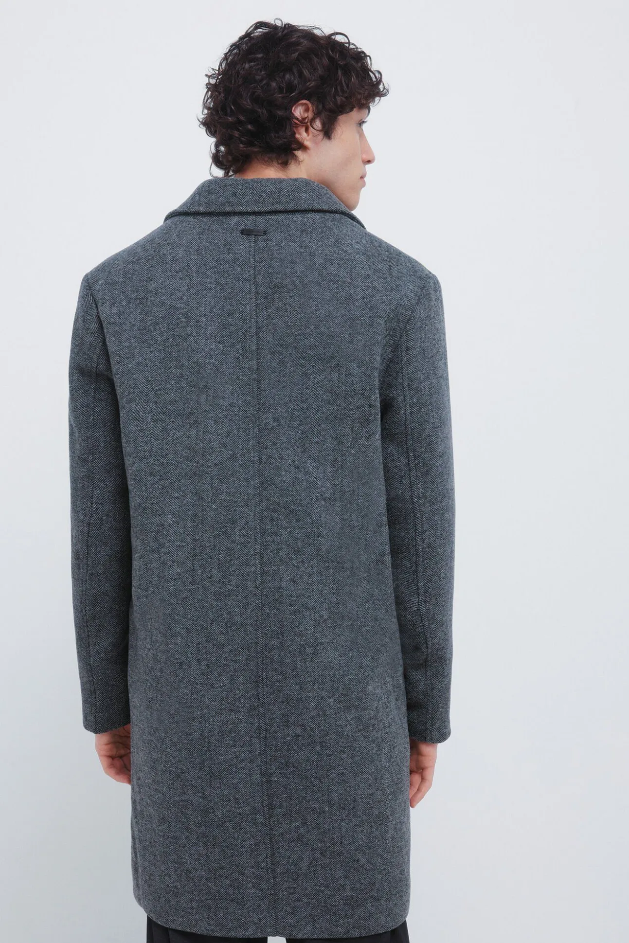 Abrigo textura
