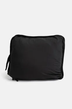 Abrigo tipo canguro peron