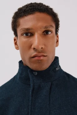 Abrigo vistas desmontables