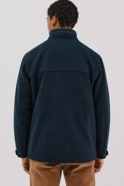 Abrigo vistas desmontables