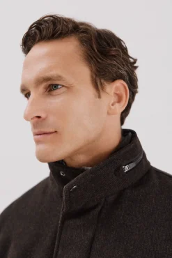 Abrigo vistas desmontables