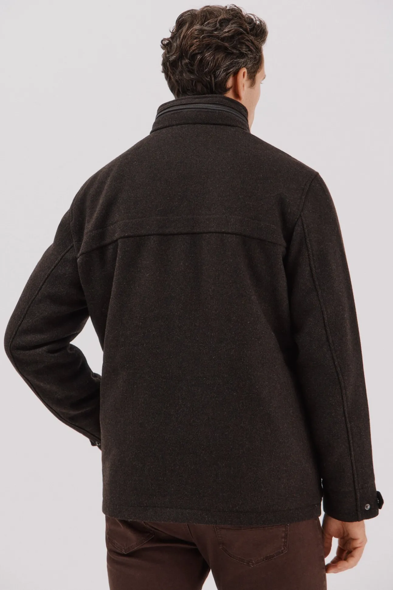 Abrigo vistas desmontables