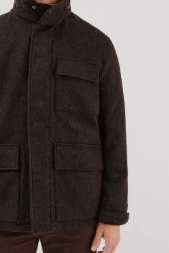 Abrigo vistas desmontables