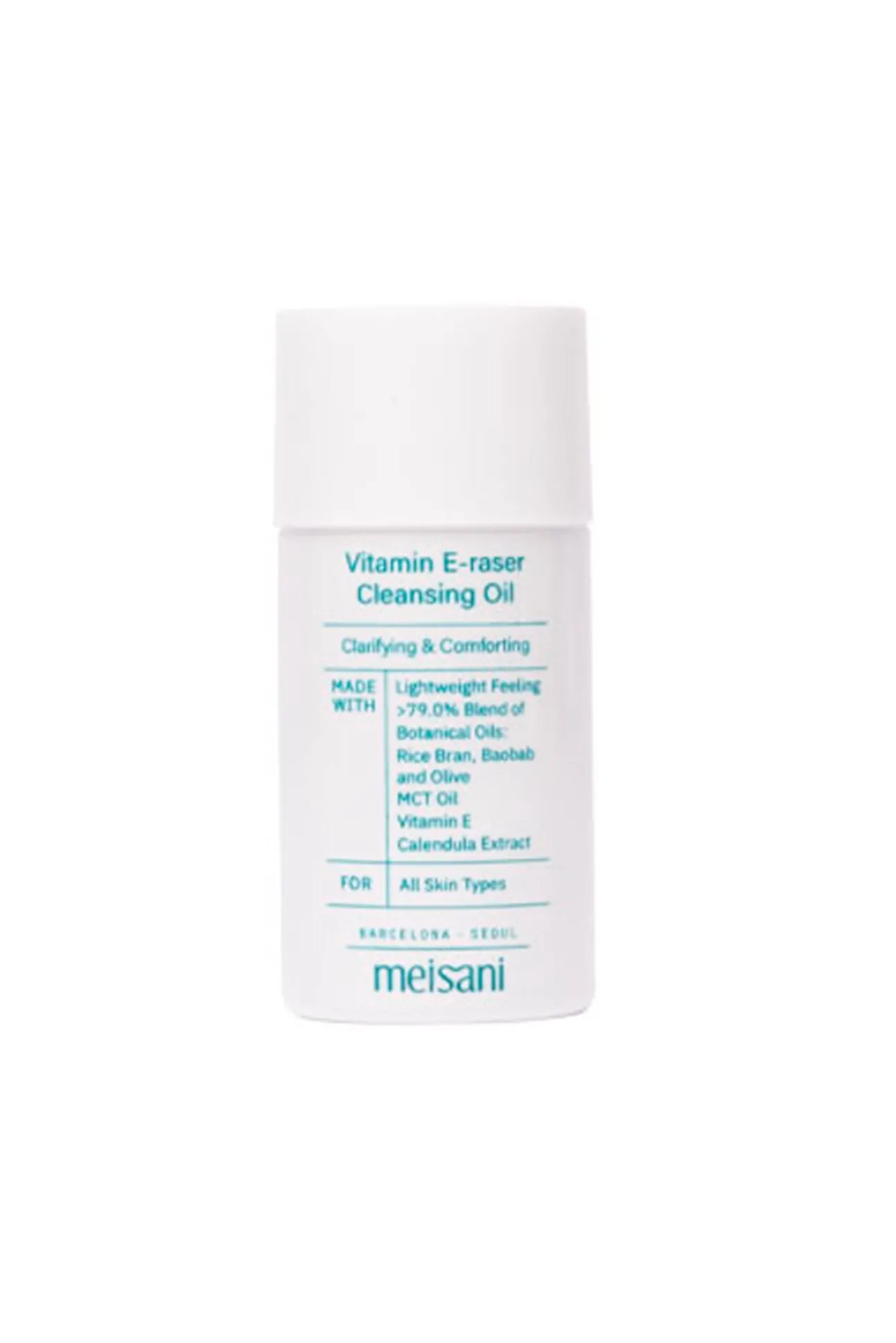 Aceite limpiador ligero