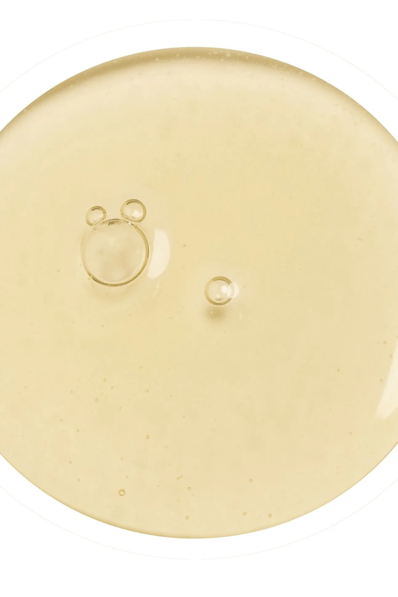 Aceite limpiador ligero