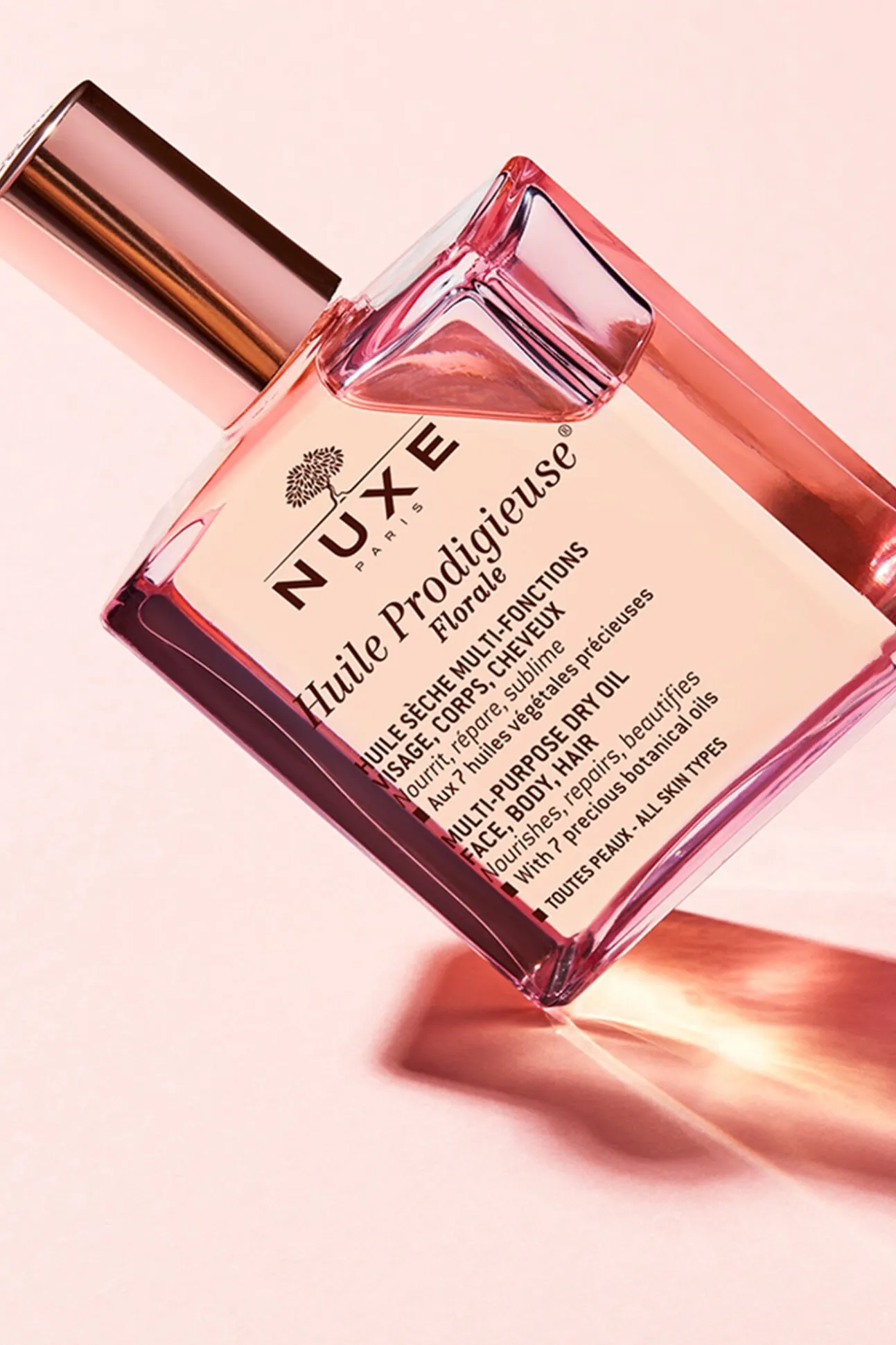 Aceite prodigieuse floral 100 ml