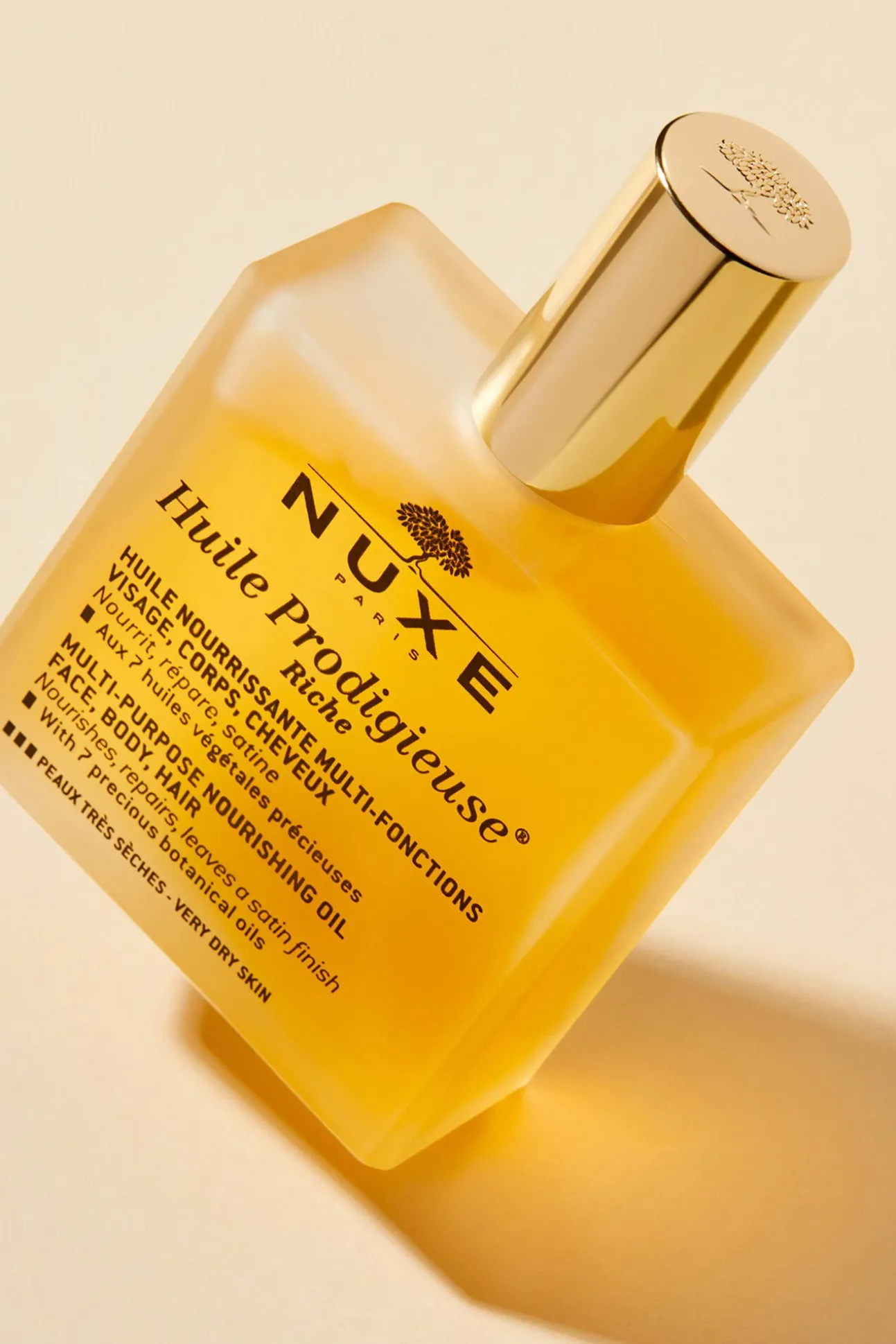 Aceite prodigieuse riche 100 ml