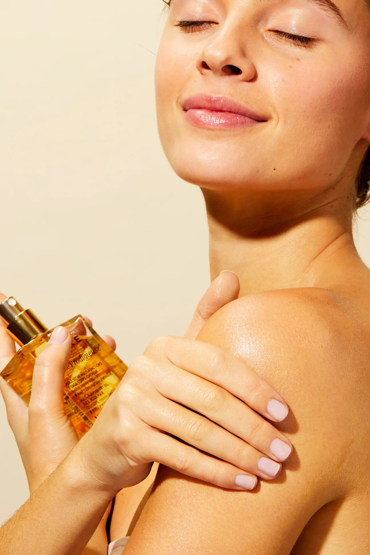 Aceite Seco Multi-funciones rostro, cuerpo y cabello