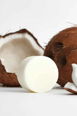 Acondicionador de coco y soja para todo tipo de cabello