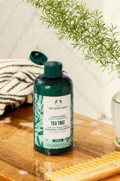 Acondicionador Purificante y Equilibrante de Árbol de Té 250ml