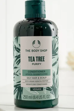 Acondicionador Purificante y Equilibrante de Árbol de Té 250ml