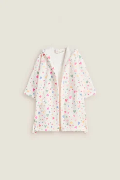 Albornoz rizo corazones