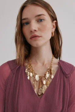 Alejandra. Vestido fluido