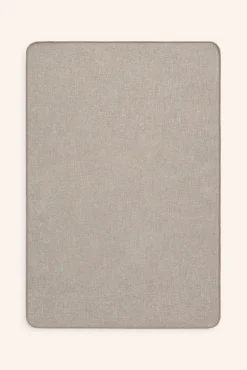 Alfombra antideslizante beige Dubai