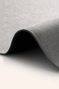 Alfombra antideslizante gris Dubai