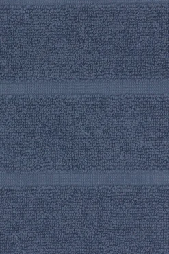 Alfombra baño rizo algodón egipcio 50x70cm.