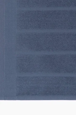 Alfombra baño rizo algodón egipcio 50x70cm.