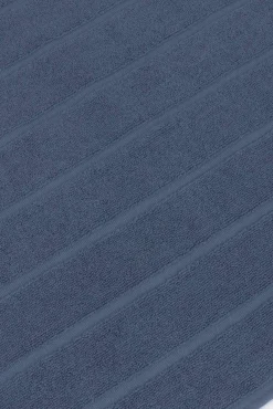 Alfombra baño rizo algodón egipcio 50x70cm.